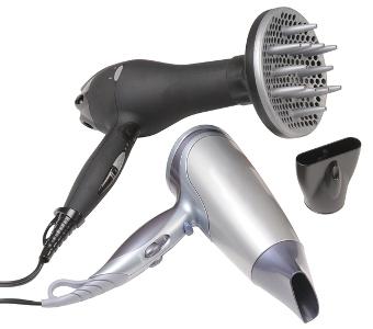 secador de cabelo para cabelo com efeito