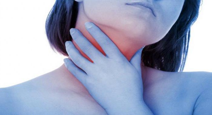 boli korzeń języka podczas połykania