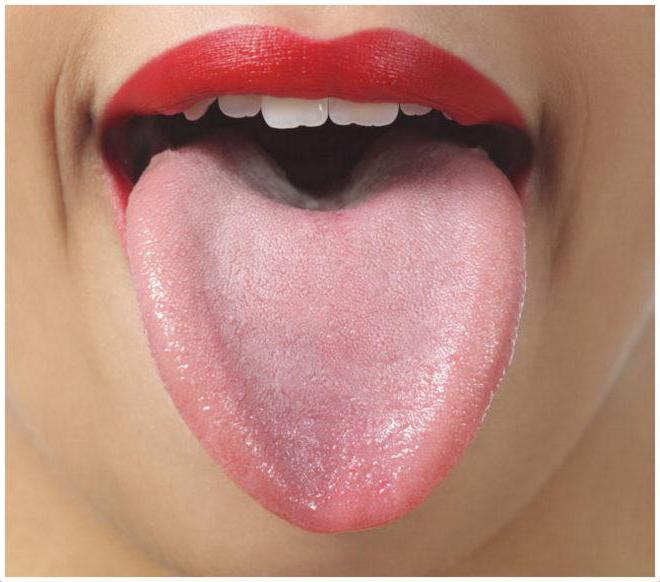 痛舌头的原因