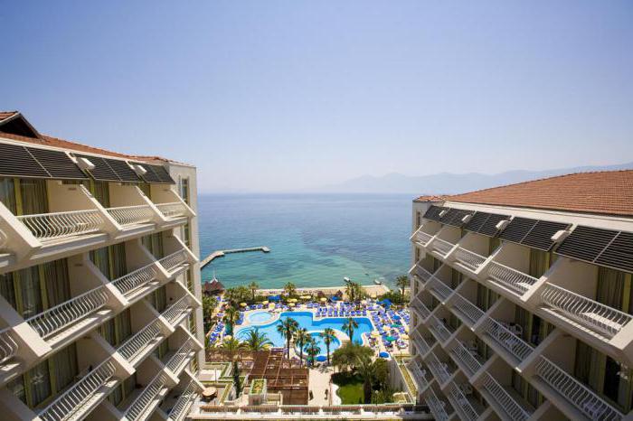fantasia hotel de luxe kusadasi property in Turkey