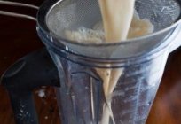Вівсяне молоко: рецепт приготування