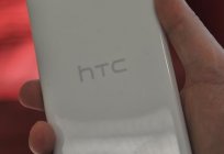 HTC Desire 620G: feedback and review of characteristics models