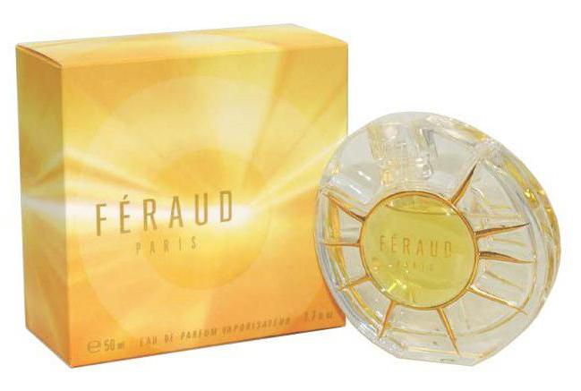 perfume Feraud