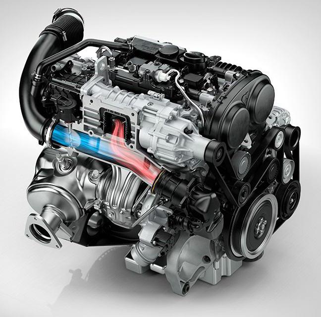 Volvo ХС60 dane techniczne cena