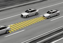 Adaptive cruise control: what it is and how it works