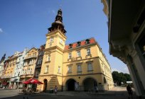 Sehenswürdigkeiten in der Tschechischen Republik: das Foto mit Titel und Beschreibung