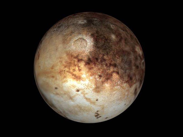 Dlaczego Pluton usunięty z listy planet