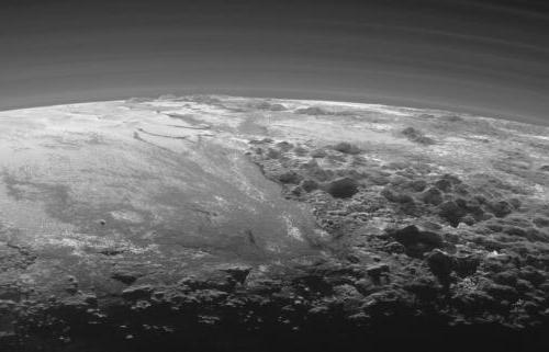 Плутон шығарып тізімінен планета