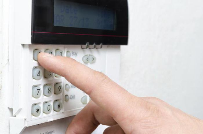 sistema de alarma para el hogar con alertas por teléfono