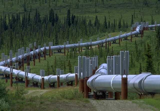 Pipeline transportation