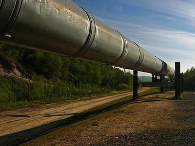 Pipeline transporte de petróleo