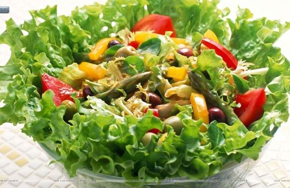 salad recipes with pictures