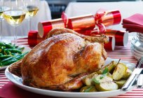 La navidad de el ganso con manzanas: las recetas y los secretos de la cocina