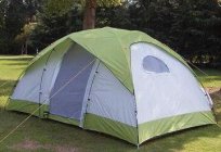 Nasıl seçmek için çadır: pratik bir fayda için bir turist