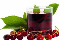Cherry syrup: a recipe for every taste