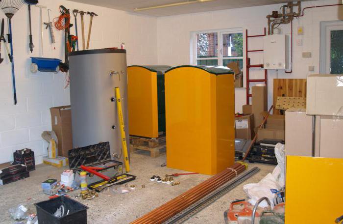 elektrischer Boiler für die Heizung eines Einfamilienhauses Preise