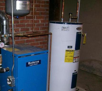 Eco-Elektro-Boiler für Heizung