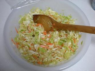 заготовки з капусти салати