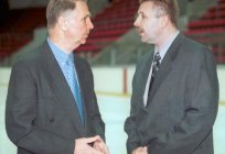 Basilio viktorovich Тихонов, entrenador de hockey: la biografía, el logro, la causa de la muerte