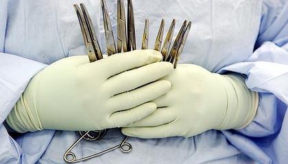 instrumento cirúrgico