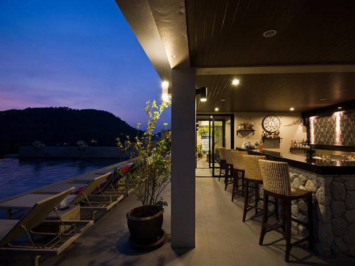  meir jarr hotel de 3 phuket los clientes
