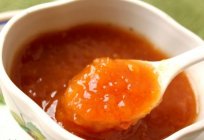 Смачний джем з персиків: рецепт приготування