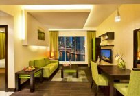 Marina View Hotel 4* (الإمارات العربية المتحدة/دبي): وصف & استعراض