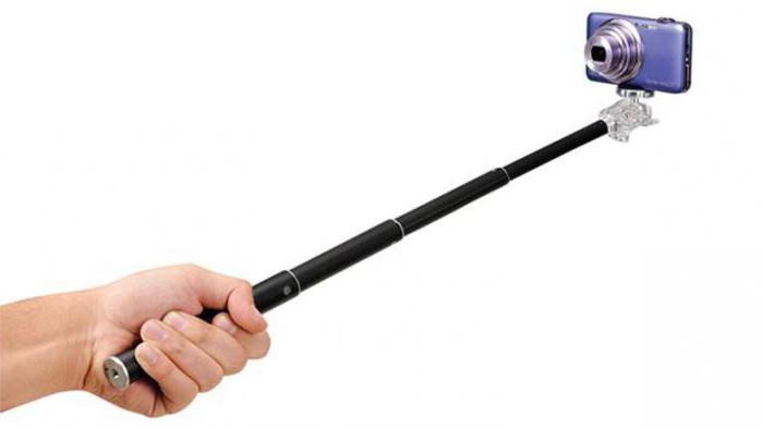 which phone is suitable selfie stick