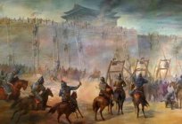 La dinastía sung en china: la historia, la cultura