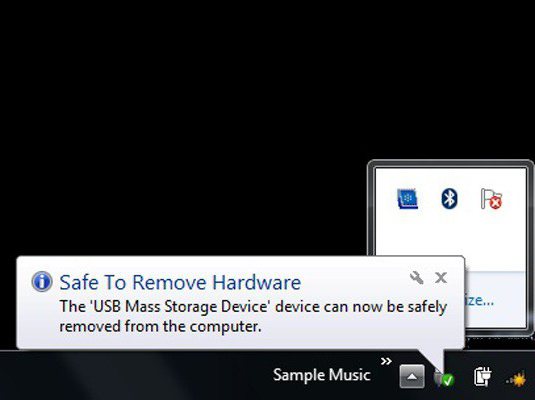 安全删除USB驱动程序