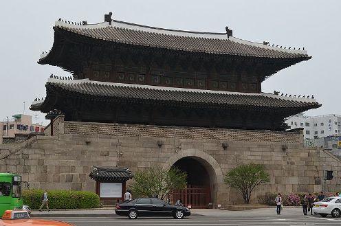 Süd-Korea Seoul Sehenswürdigkeiten