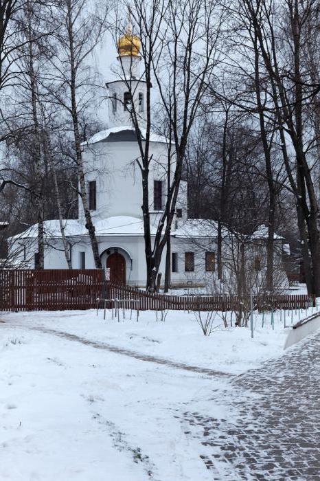 der Tempel dem Heiligen Antlitz Christi-Erlöser-Kathedrale in Nowgorod