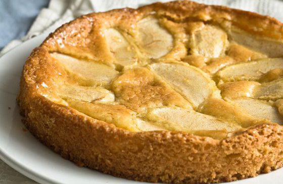 Apple pie with apples recipe the temperature for baking