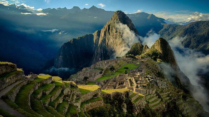 Peru Südamerika