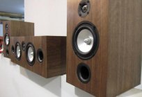 A good sound system. The ranking, manufacturers, features