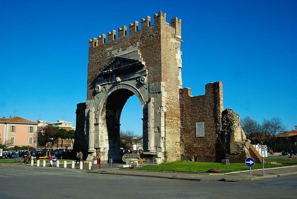 atrakcje turystyczne Rimini