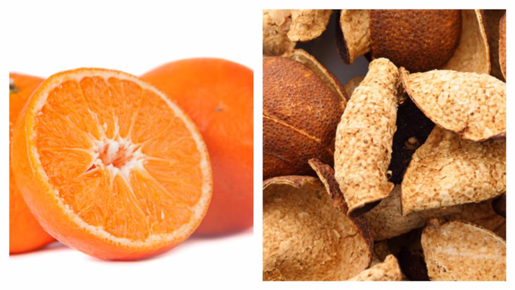 Mandarinen nutzen und Schaden für den Organismus