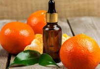 Mandarinas: uso y los daños para la salud
