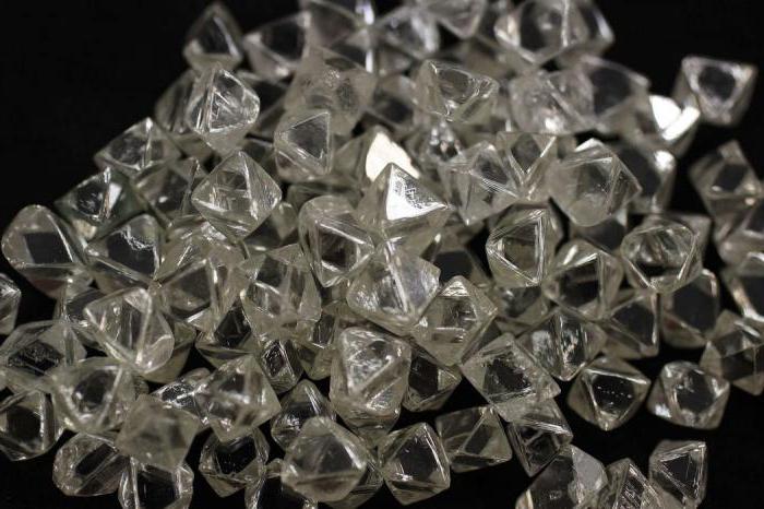 світовий ринок алмазів
