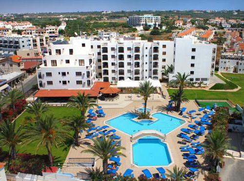 seagull hotel apts Zypern 3