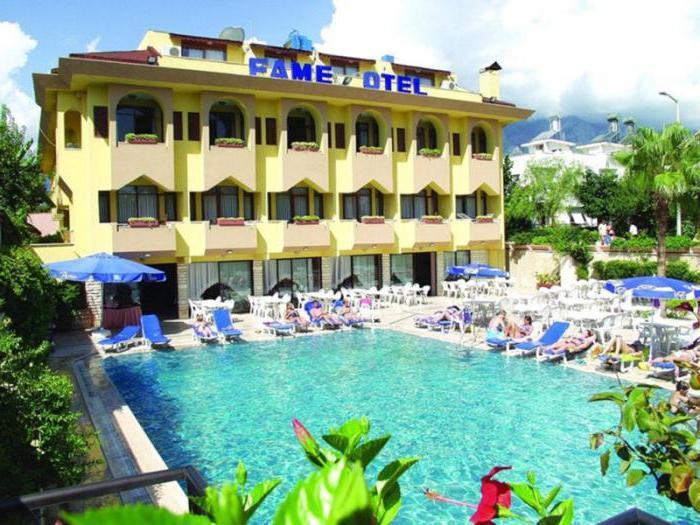 the fame hotel Kemer 3 prices