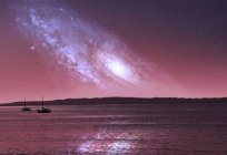 La colisión de las galaxias: características, consecuencias y hechos interesantes