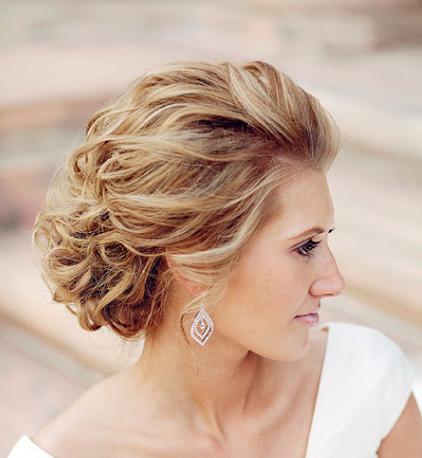 evening hairstyles for caret