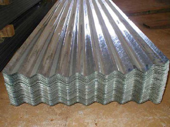 how to make galvanized metal in home