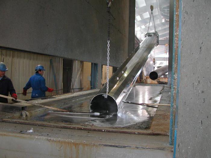 equipamentos para a galvanização de metais e de sundries
