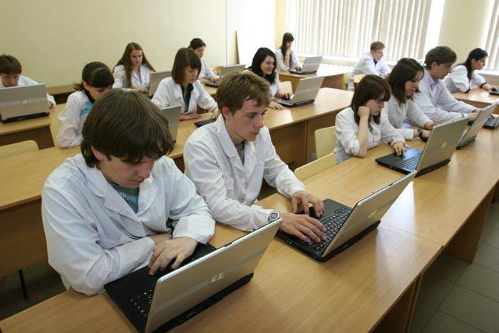 admissions Committee of the medical Academy Ekaterinburg