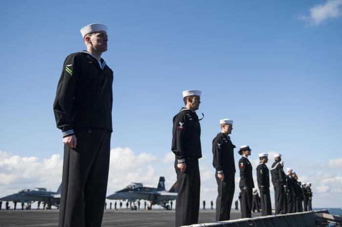 the aircraft carrier George Bush black sea