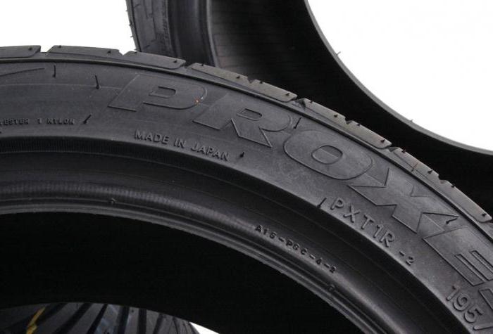 toyo tires proxes t1r