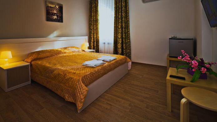 budget hotels in Tver