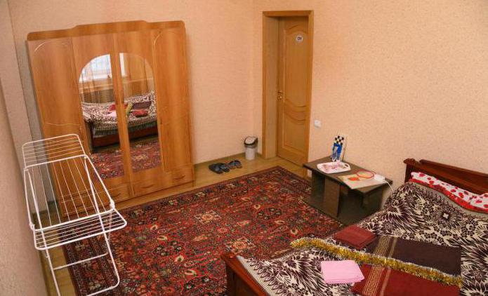 hotels in Tver inexpensive center